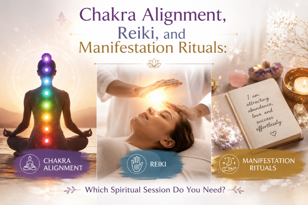 Amy, third-generation psychic reader at Crystal Aura Psychic Readings in Los Angeles
