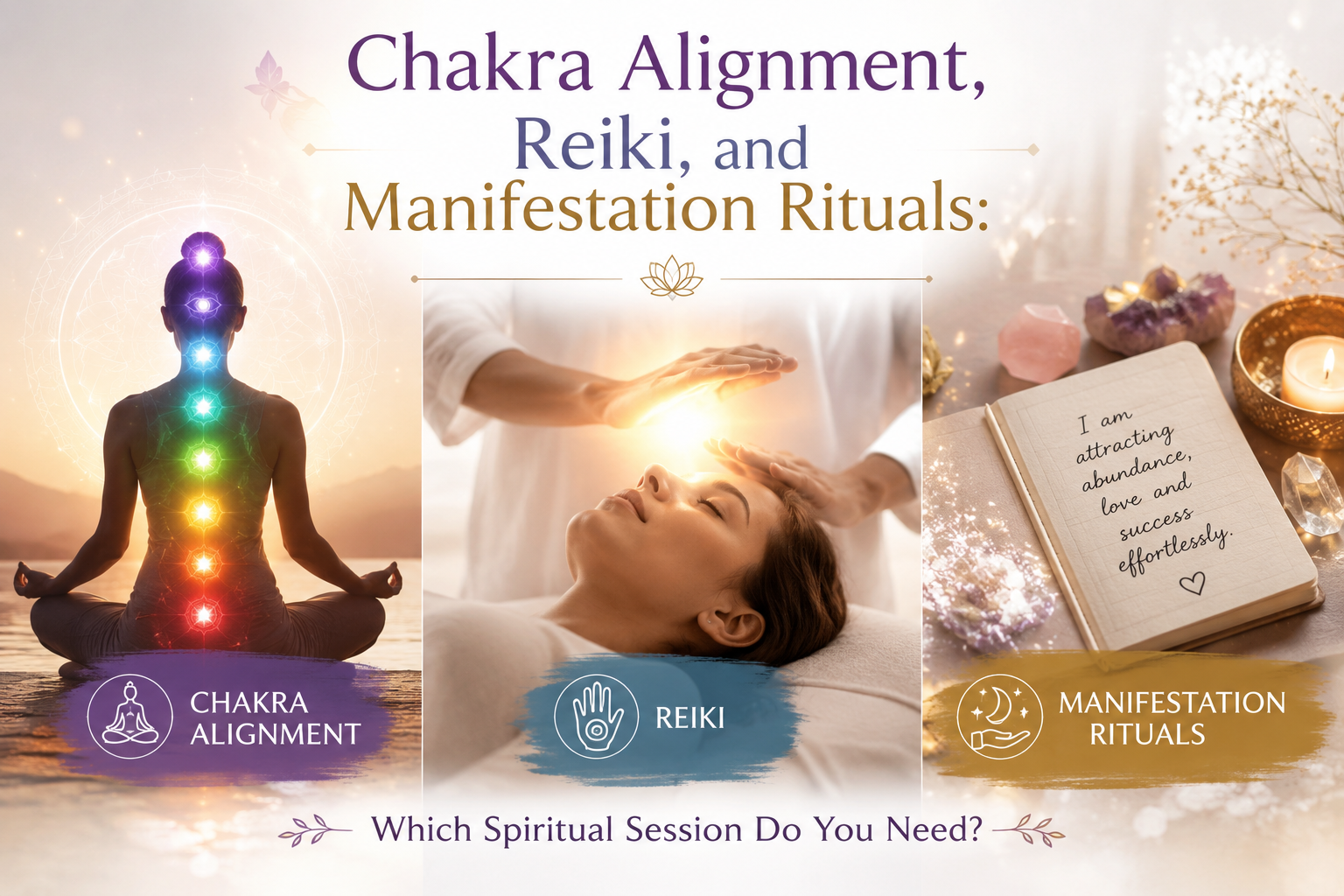 Amy, third-generation psychic reader at Crystal Aura Psychic Readings in Los Angeles
